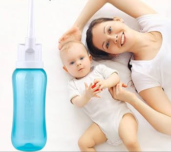 Bidet-portable-permet-de-mieux lave-les inter-fessiers-de-manière douce-et-hygiénique.