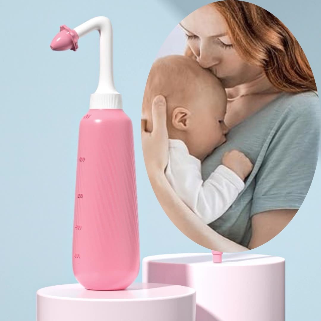 Bidet-portable-permet-facilement-laver-les-zones-intimes