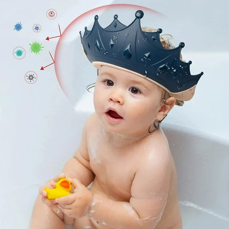 Bonnet-de-bain-permet-a-bébé-d'avoir-confiance