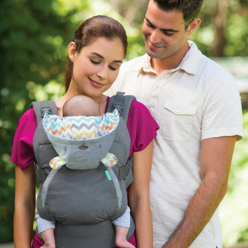 Porte-bébé-facilitant-la-vie-des- parents.