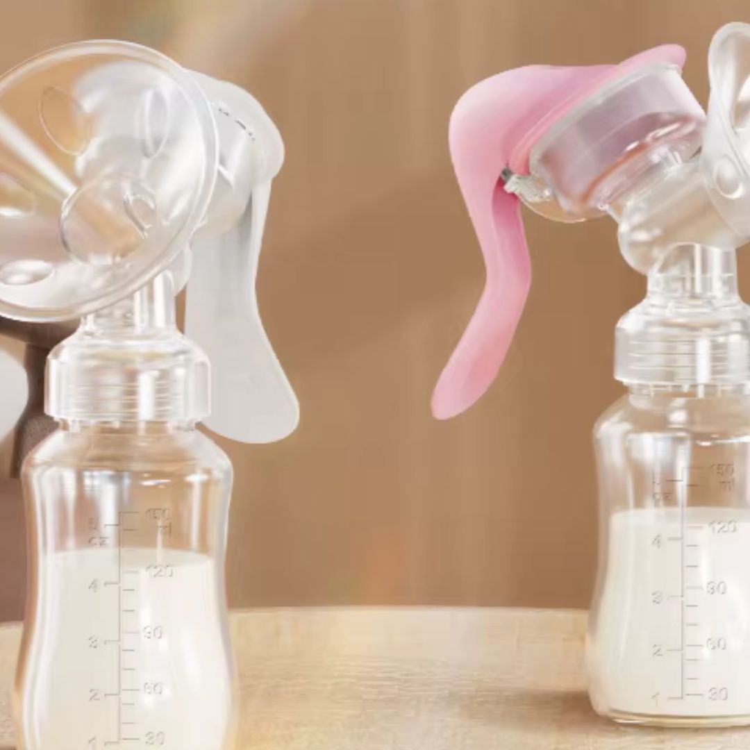 Tire-lait-manuel-renforcent-l'allaitement-maternel