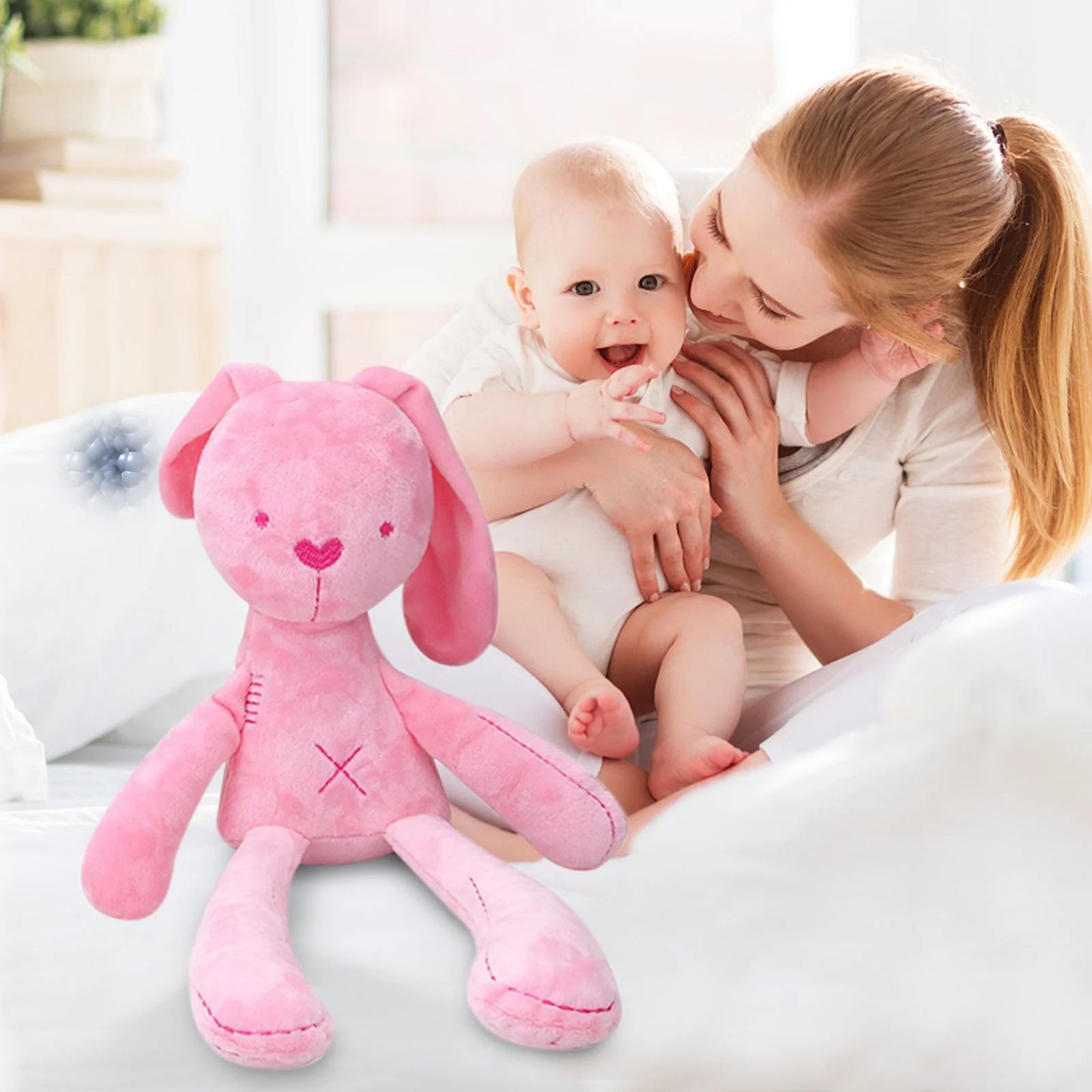 Peluche-bébé-est-idéal-pour-la bébé-délicat