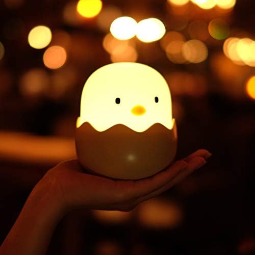 VEILLEUSE BEBE |  EGGSHELAMP™
