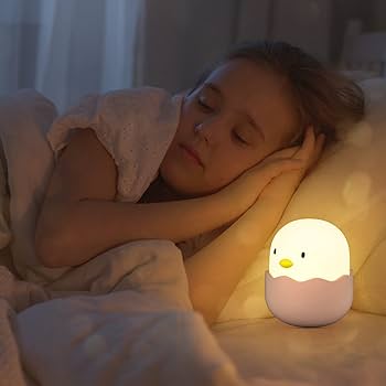 VEILLEUSE BEBE |  EGGSHELAMP™