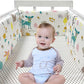 Tour-de-lit-bébé-conserve-la chaleur-pour bébé