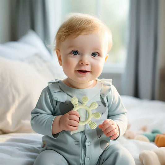 Anneau-dentition-bebe-a-un-effet-apaisant-optimal