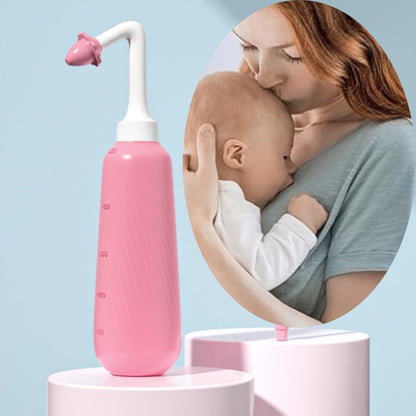 Bidet-portable-permet-facilement-laver-les-zones-intimes