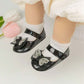  Chaussures-bébé-fille-garantisse--le-confort-et-soutien