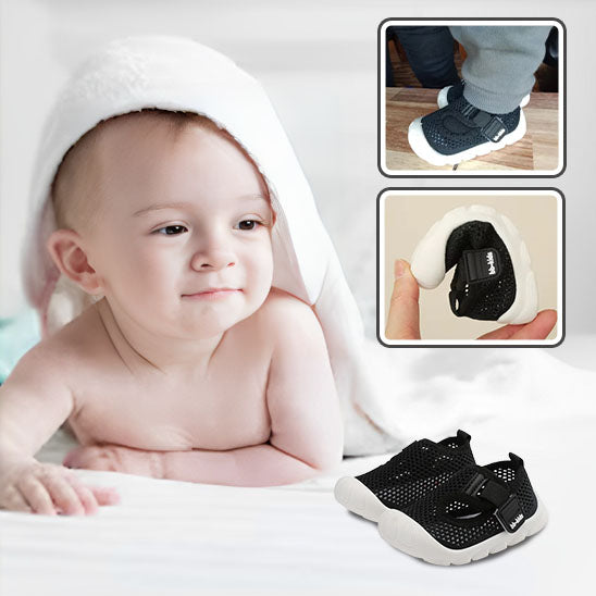 Chaussures-bébé-offre-de l'élégance