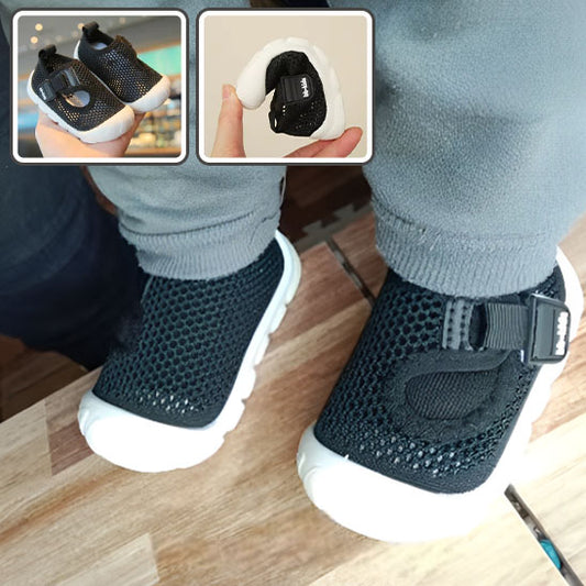 Chaussures bébé-offre-sensation-de-douceur