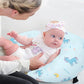 Cousin-allaitement-a-motif-animal--pour-bebe
