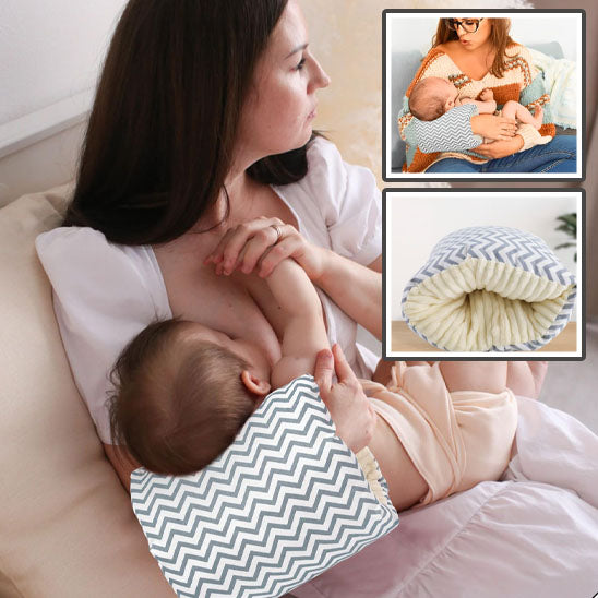 Coussin-d' allaitement-donne-maman-la-tranquillité-de-nourrir-bébé