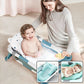 Coussin-de-bain-bebe-est-confortable-et-sûr