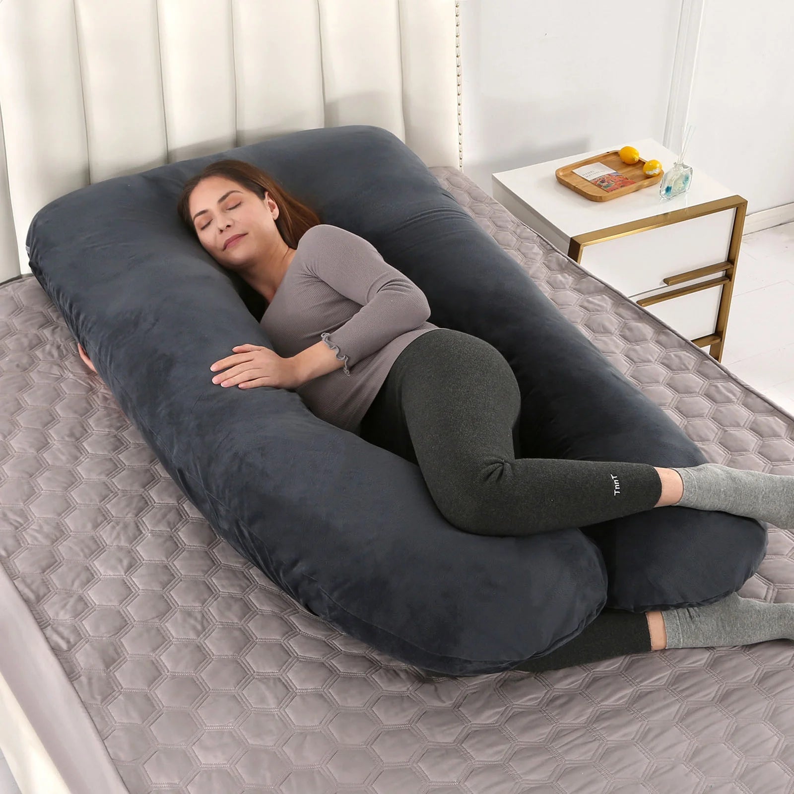 Coussin-grossesse-confortable-pour-maman