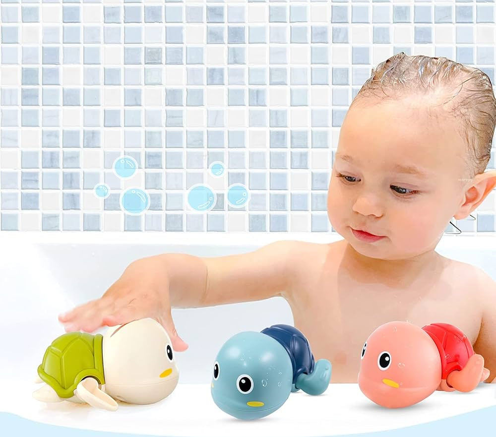 Jouet-de-bain-bebe-Offre-une-expérience-ludique-et-agréable-pendant-le-bain