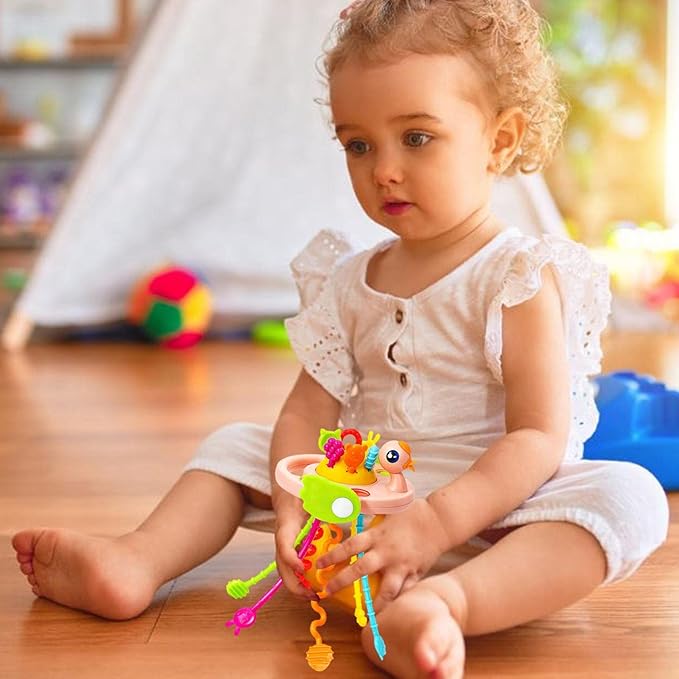 Jouet-de-dentition-sert-de-compagnon-pour-bébé