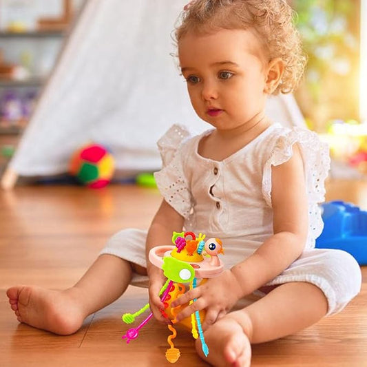 Jouet-de-dentition-sert-de-compagnon-pour-bébé