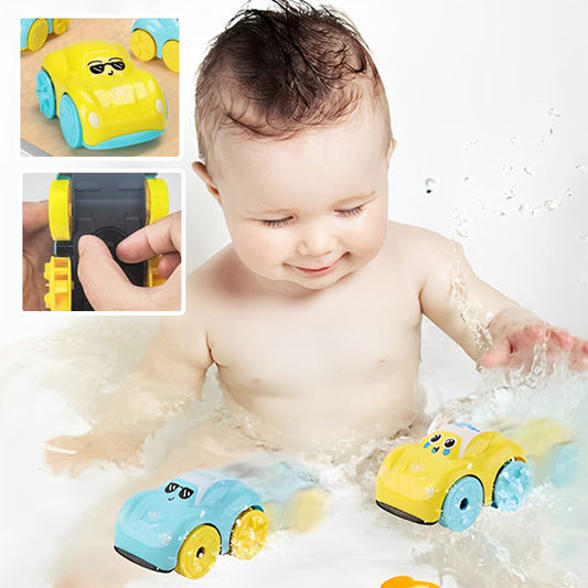 Jouet-voiture-pour-bébé-est-dynamique-pour-les-enfants