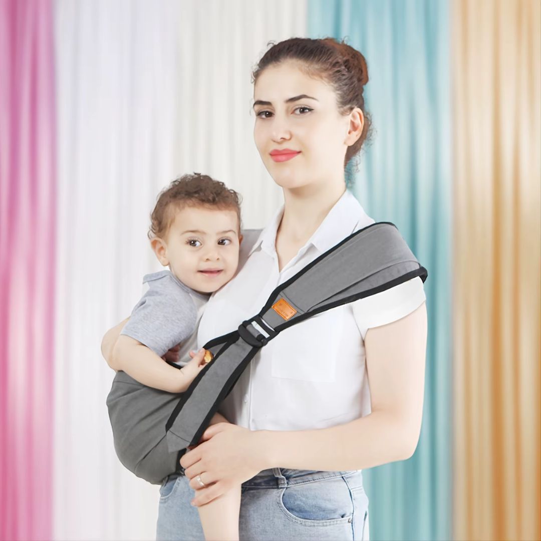 Porte-bébé-adapte à toutes les situations
