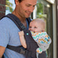 Porte-bébé-assure-bonne-posture