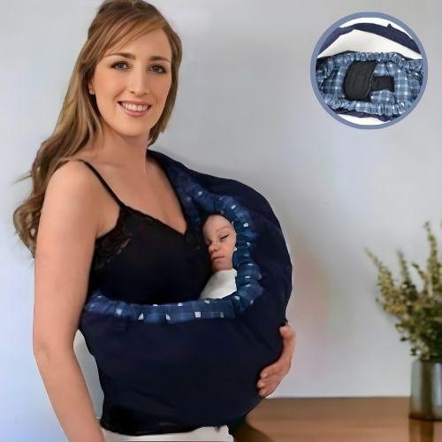 Porte-bebe-permet-de profiter-les-mains-libres