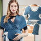 Porte-bebe-permet-l'endormissement-paisible