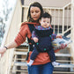 Porte-bebe-physio-soulage-les-douleurs-du-dos