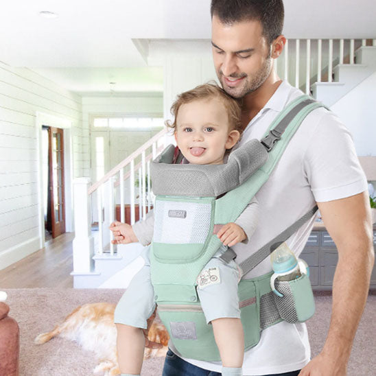 Porte-bébé-stimule-la-curiosité-et-l'autonomie-bebe