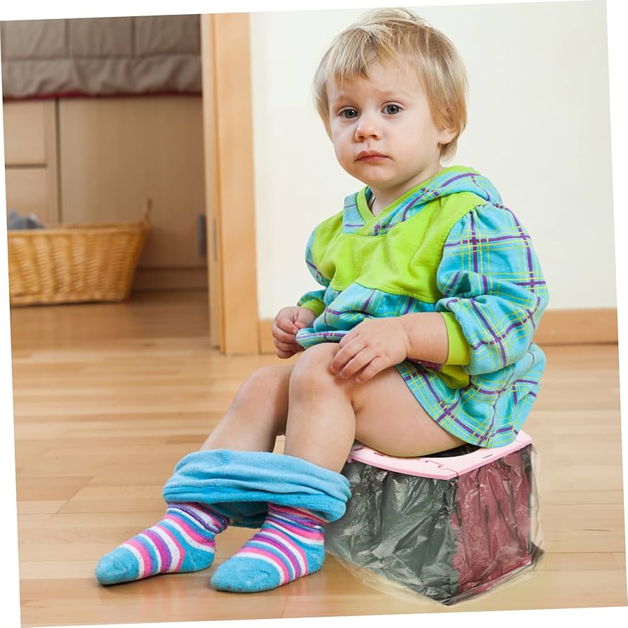 Pot-pour-bébé-est-facile-à-nettoyer grâce-à-son-bac-amovible