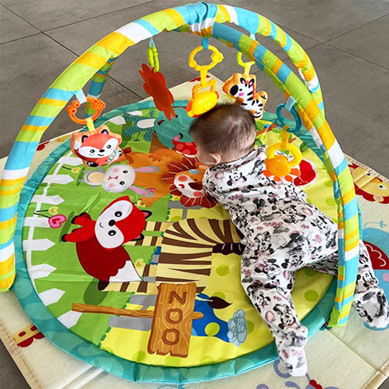 Tapis-d'éveil-bébé-offre-un-confort-optimal-a-votre-enfant