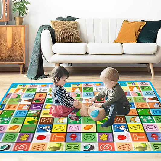 Tapis d'eveil-permet-la-fraterie