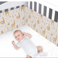 Tour-de-lit-offre-une-sécurité-agréable-a-bébé