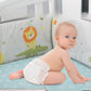   Tour-de-lit-est-un-espace-de-détente-pour-bébé