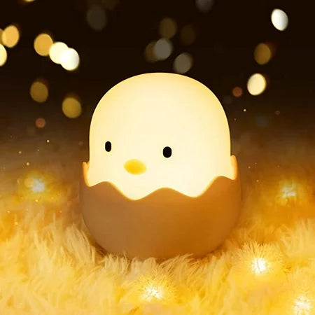 VEILLEUSE BEBE |  EGGSHELAMP™