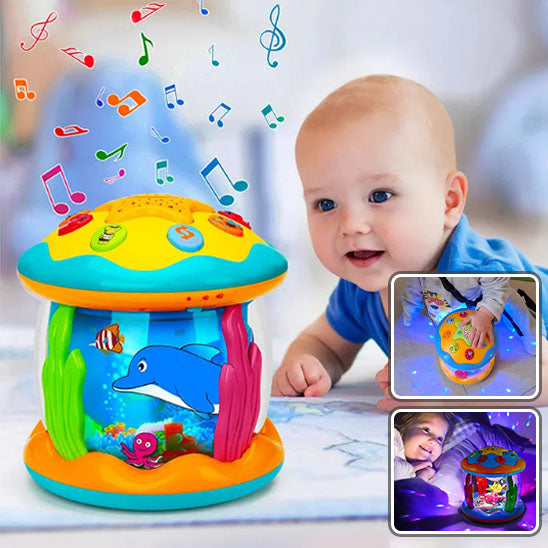 Veilleuse-musicale-bébé-est-parfait-pour-la-chambre-bébé