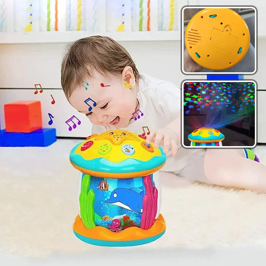 Veilleuse-musicale-bébé-aide-bébé-a-se-detendre