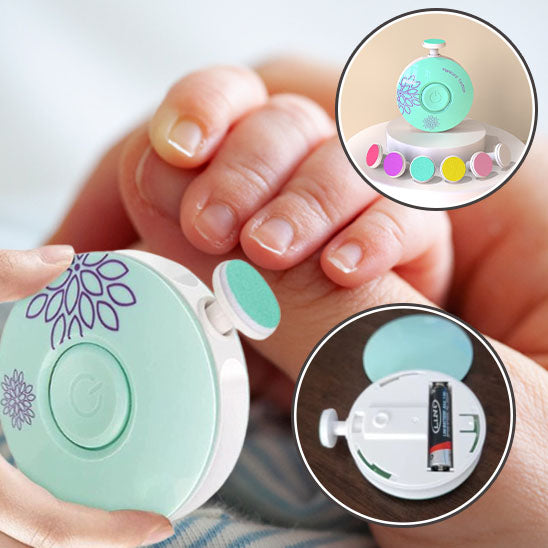 Coupe-ongle-pour-bebe-permet-une-manucure-bébé