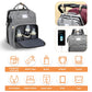 Sac à langer portatif | Berceau de voyage BabyNappy™ - Malionneboutique