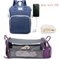 Sac à langer portatif | Berceau de voyage BabyNappy™ - Malionneboutique